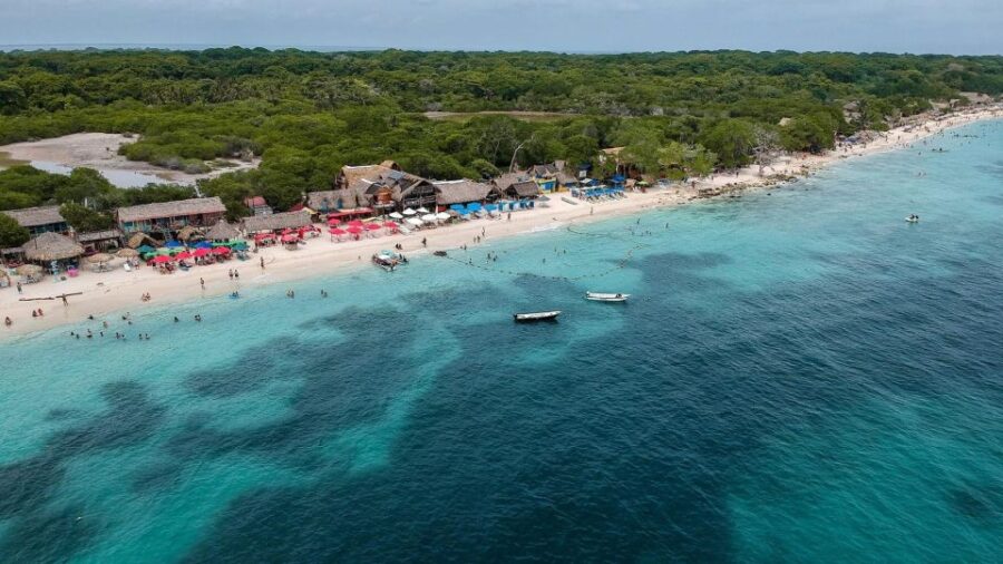 Playa Blanca: Daytour With Snorkeling and Racoon Sighting - Tour Overview and Pricing