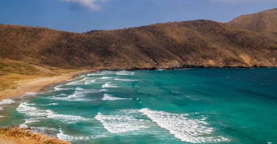 Playa Cristal: Beach Day Trip - Overview and Pricing