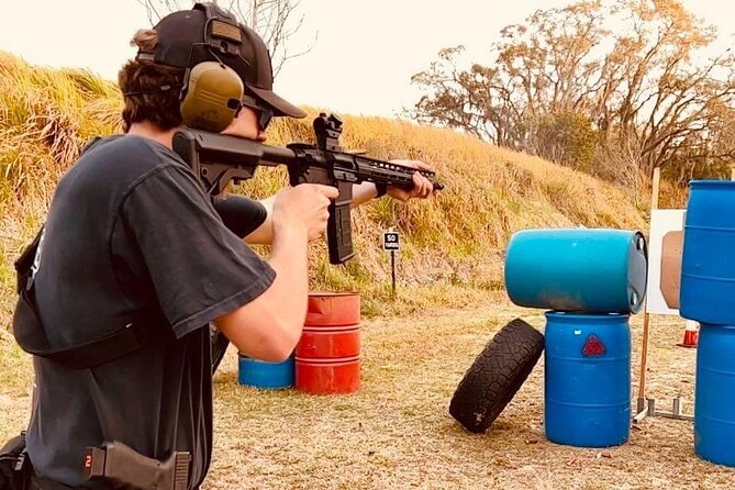 Plinker Package Firearm Private Experience