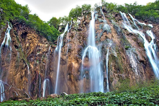 Plitvice Lakes Photo Tour - Full Day Trip From Zagreb