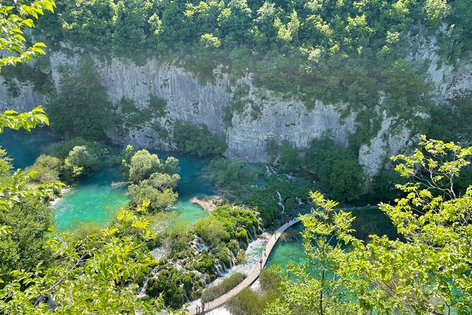 Plitvice Lakes With Ticket and Rastoke From Zagreb - Tour Overview and Details