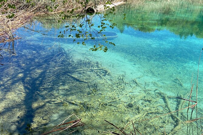 Plitvice Private Tour Driver + Guide up to 8 Ppl From Zadar