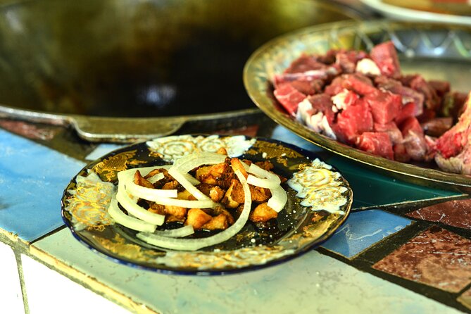 Plov-Cooking Tour