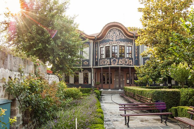 Plovdiv Full-Day Tour in Italian