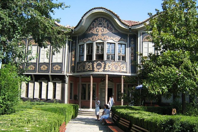 Plovdiv Sightseeing Private Walking Tour