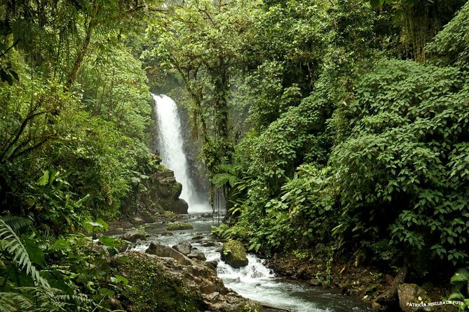 Poás Volcano, Doka Coffee Milling and La Paz Waterfall