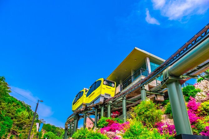 Pocheon Seasonal Fruit Picking & Exploration Day Tour (EG Tour)