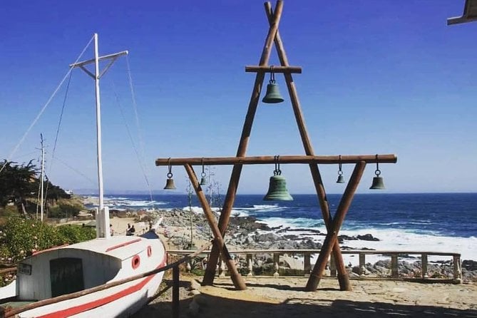 Poetry and Wines: Isla Negra and Undurraga Vineyard