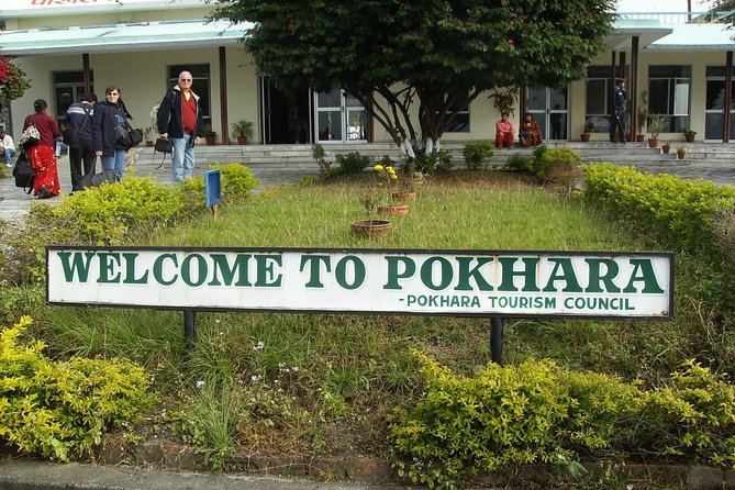 Pokhara Airport to Hotel Shuttle Service - Service Overview