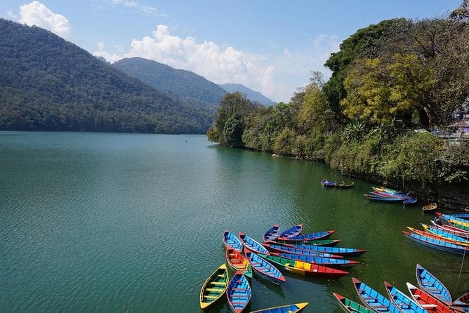 Pokhara City Tour: Full Day Sightseeing
