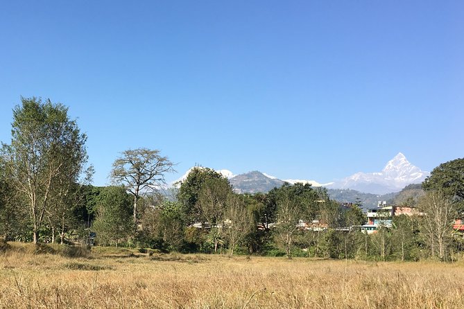 Pokhara Places of Interest Tour by Private Car With Driver