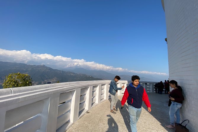 Pokhara: Private Car Drive Tour to World Peace Stupa - Convenience and Comfort