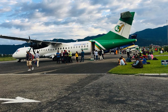 Pokhara to Kathmandu By Flight
