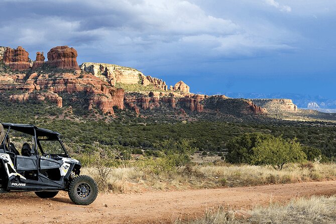 Polaris RZR 4 Seater Half-Day Rental - Overview and Experience