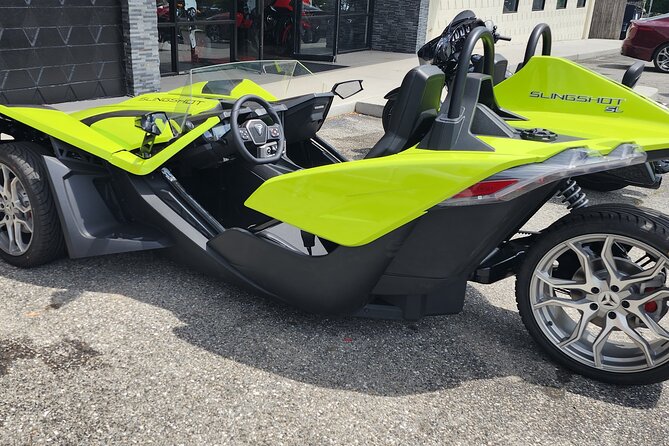 Polaris Slingshot Rental-Philadelphia, PA