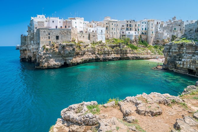 Polignano a Mare: 2-Hour Guided Tour - Tour Features