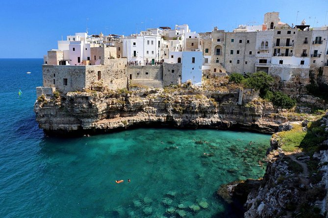 Polignano a Mare Walking Tour