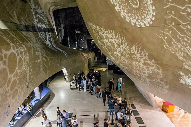 POLIN Museum of the History of Polish Jews : SMALL GROUP /inc. Pick-up/
