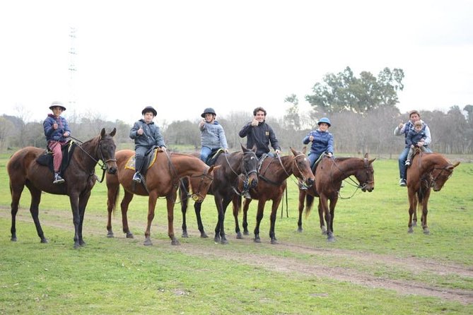Polo Day in Pilar, Buenos Aires