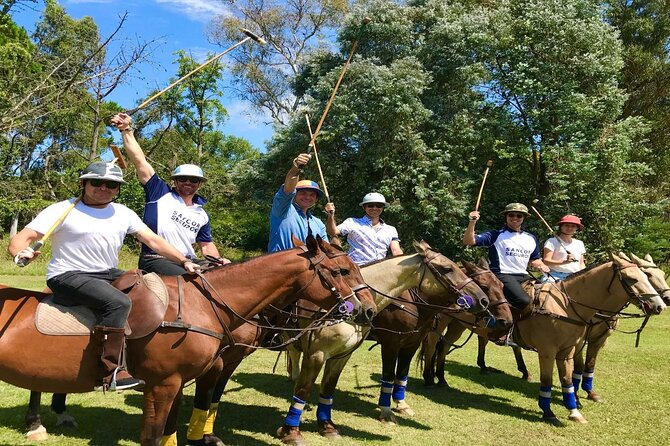 Polo Lesson Experience at Villa Maria With Argentinean Barbecue - Detailed Itinerary and Activities