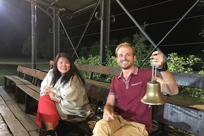 Polo Night Experience With Argentine Asado in Buenos Aires