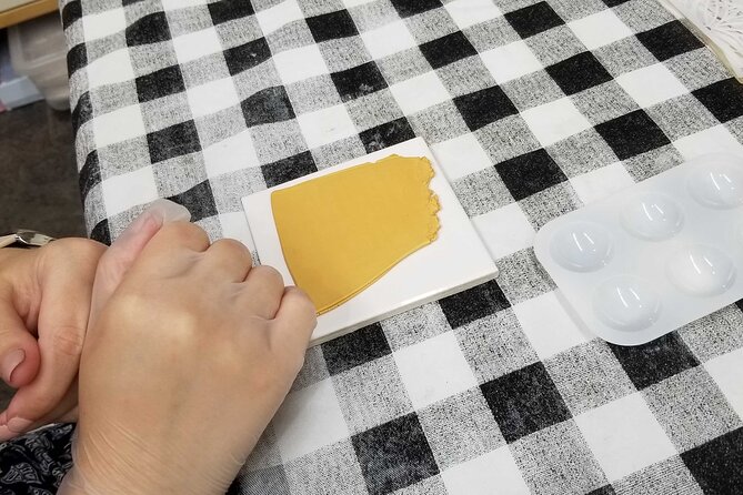 Polymer Clay Earring Making Class