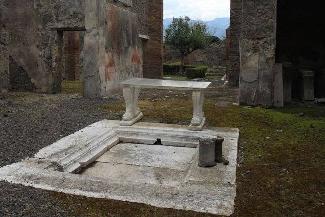 Pompeii and Amalfi Coast With Driver Private Shore Excursion for Cruisers - Tour Overview and Highlights