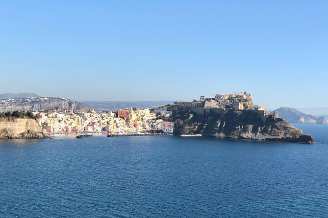 Pompeii Tour and Baia Snorkeling Underwater Private Tour - Pickup From Naples Port