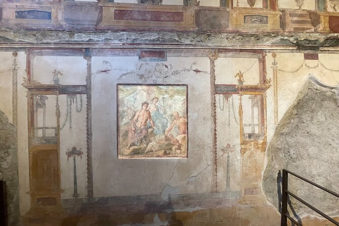 Pompeii, Vesuvius & Wine Tasting From Positano All Inclusive - Tour Overview