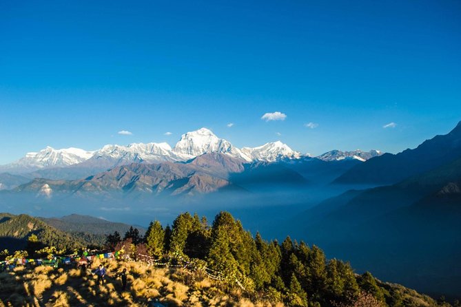 POON HILL HOT SPRING - 10 Days Trek