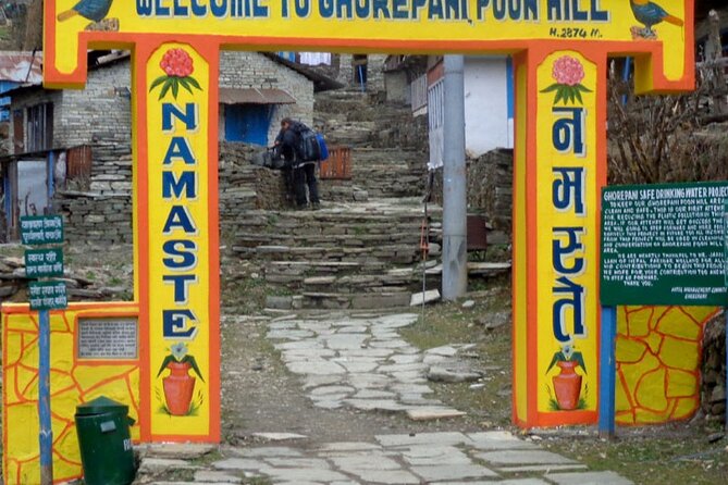 Poon Hill Trek