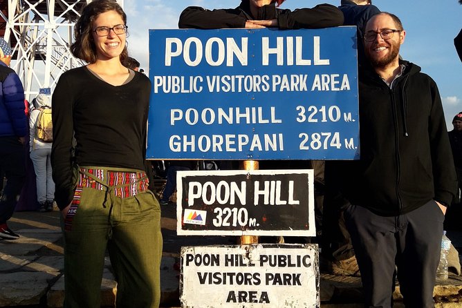 Poon Hill Trek