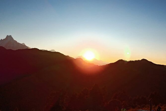 Poon Hill Trek – Short & Easy Trek in the Himalayas
