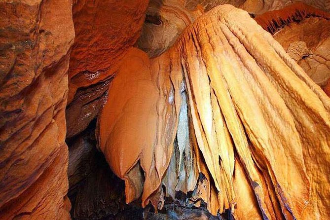 Poong Chang Cave and Manora Waterfall Tour From Krabi