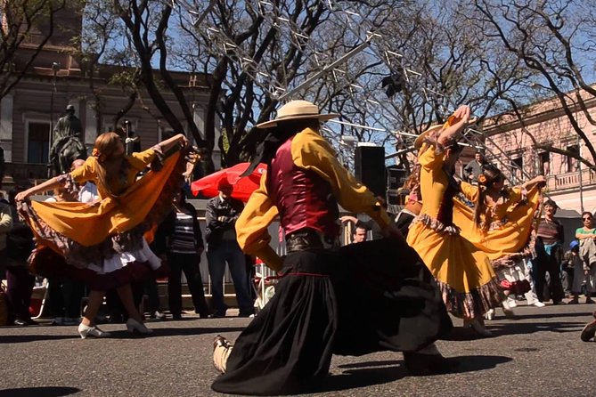 Popular Culture Tour to San Telmo & Mataderos Fair