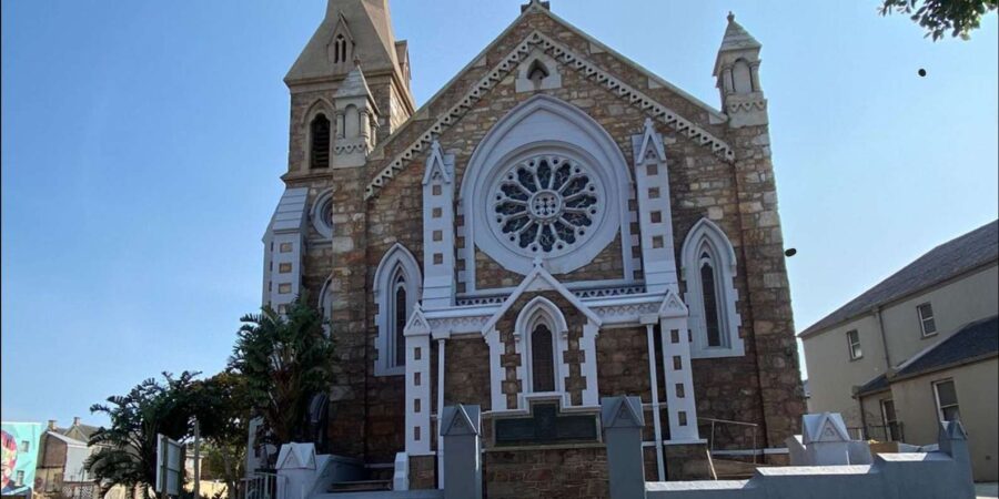 Port Elizabeth : City Walking Tour
