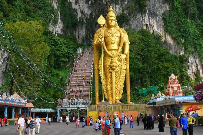 Port Klang Cruise - KL City Tour With KL Tower Ticket & Batu Cave - Tour Options