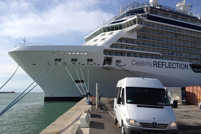Port of Livorno to Florence and Back (Rounrtrip Transfers)
