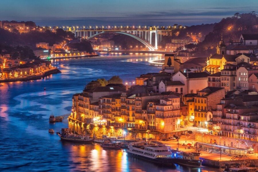 Porto Airport Transfer
