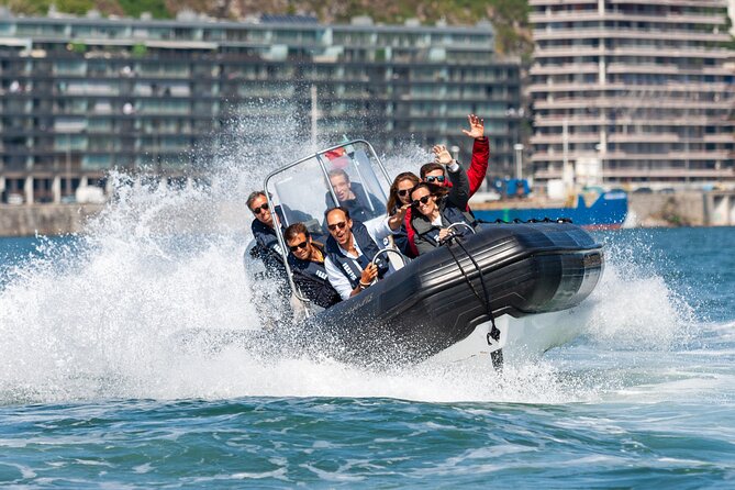 Porto Douro Speedboat Tour – Daytime or Sunset