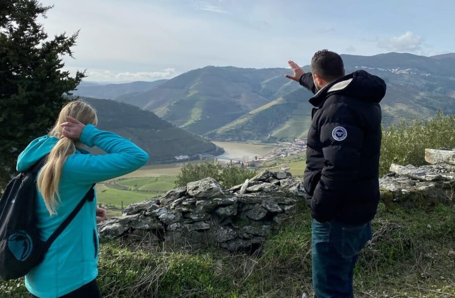 Porto: Douro Valley Hike, Winery Visit and Tasting