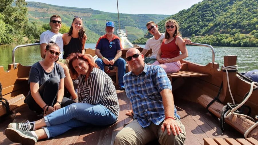 Porto: Douro Valley Tour With 2 Wineries, Cruise & Lunch