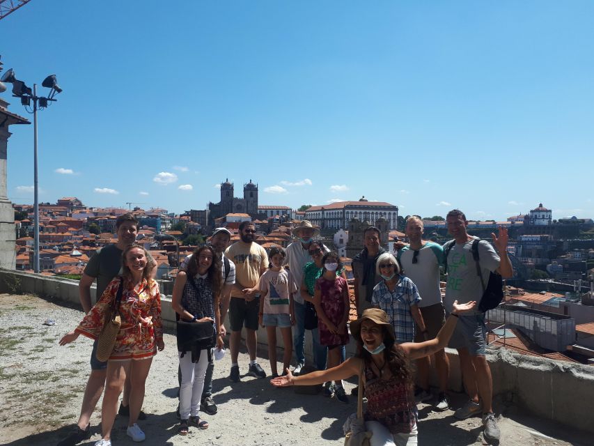 PORTO: Historical Walking Tour - Tour Overview and Pricing