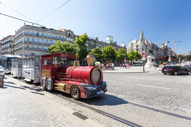 Porto Magic Train City Tour With Port Tastings