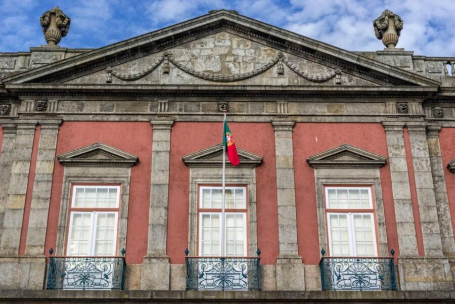 Porto: National Museum Soares Dos Reis E-Ticket & City Tour - Museum Experience