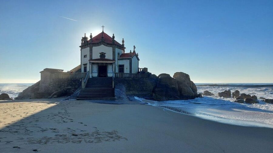 Porto: Nova and Gaia Coast Day Trip With a Cruise in Aveiro