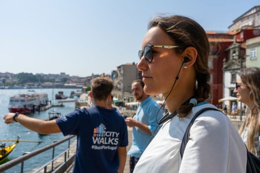 Porto: Old Town and City Highlights Walking Tour
