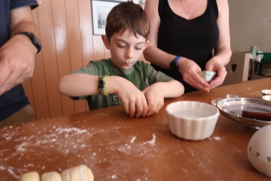Porto: Pastel De Nata Cooking Class With Grandmas Recipe