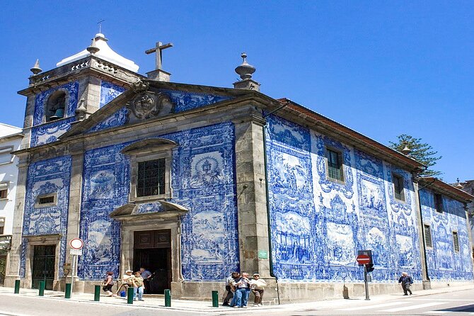 Porto Private Afternoon Tour, Discover the Most Iconic Attractions