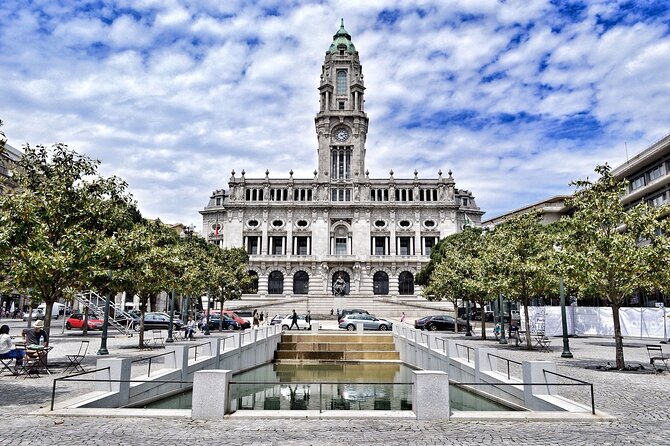 Porto Private City Tour